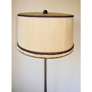 Oryginalna lampa podłogowa Art Deco z lat 30